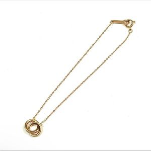 Jewelry Bracelet Diamond Rose Gold